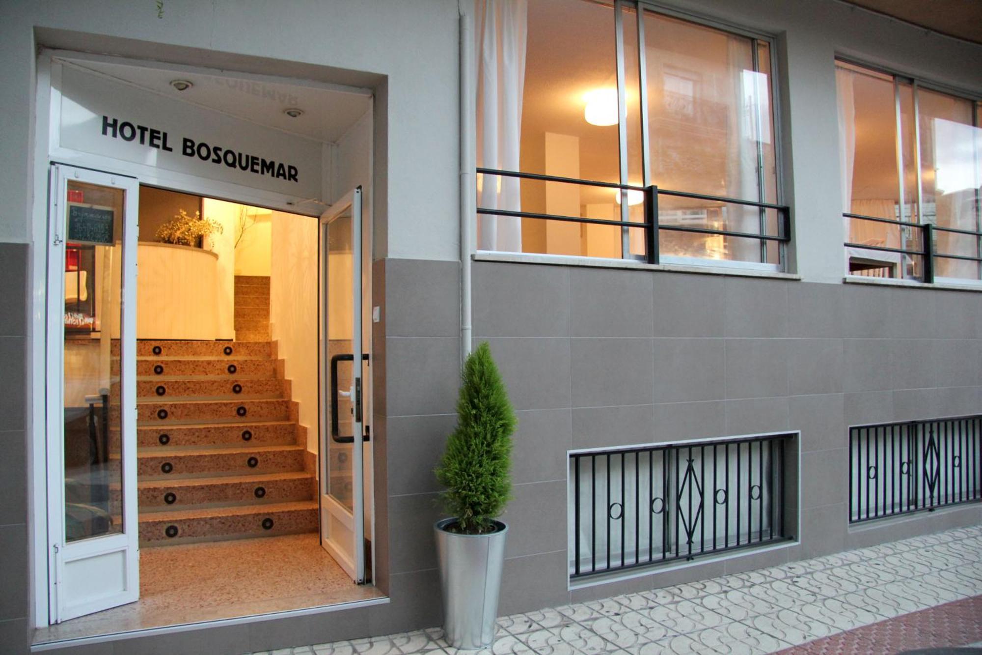 Hotel Bosquemar Benicàssim Kültér fotó