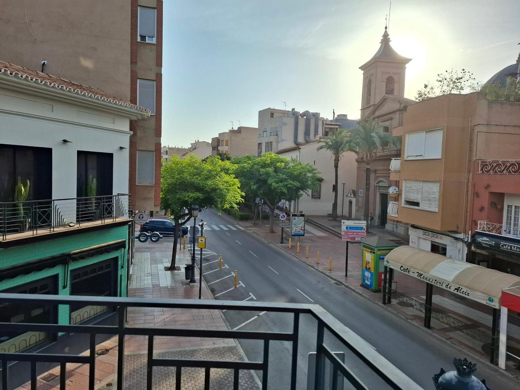 Hotel Bosquemar Benicàssim Kültér fotó