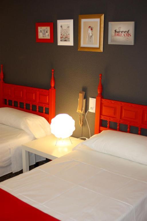 Hotel Bosquemar Benicàssim Szoba fotó
