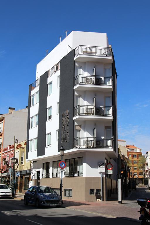 Hotel Bosquemar Benicàssim Kültér fotó