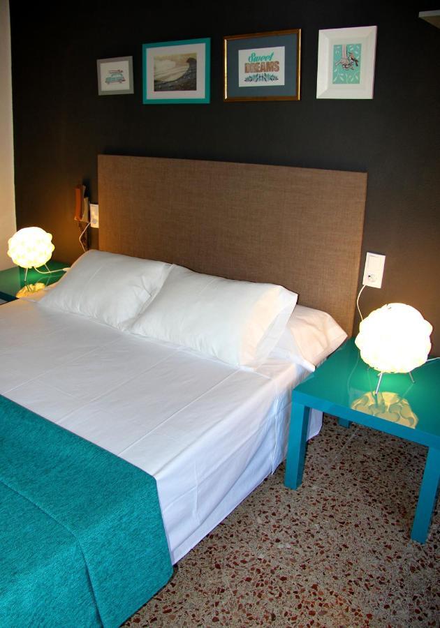 Hotel Bosquemar Benicàssim Szoba fotó