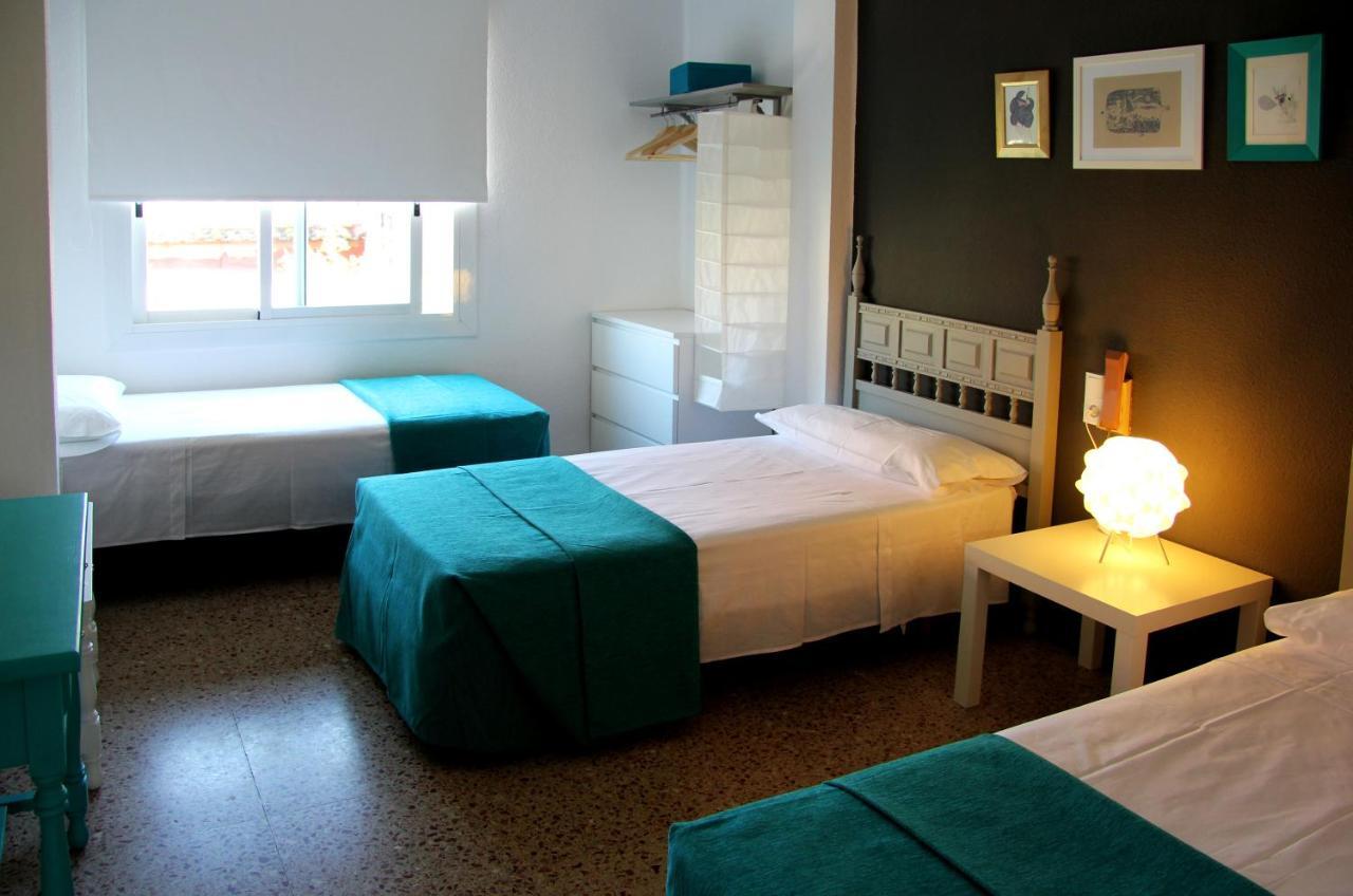 Hotel Bosquemar Benicàssim Szoba fotó