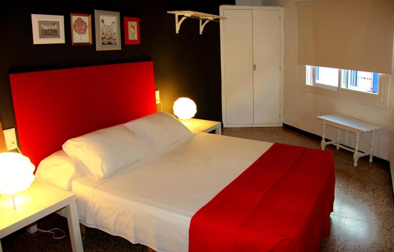 Hotel Bosquemar Benicàssim Szoba fotó