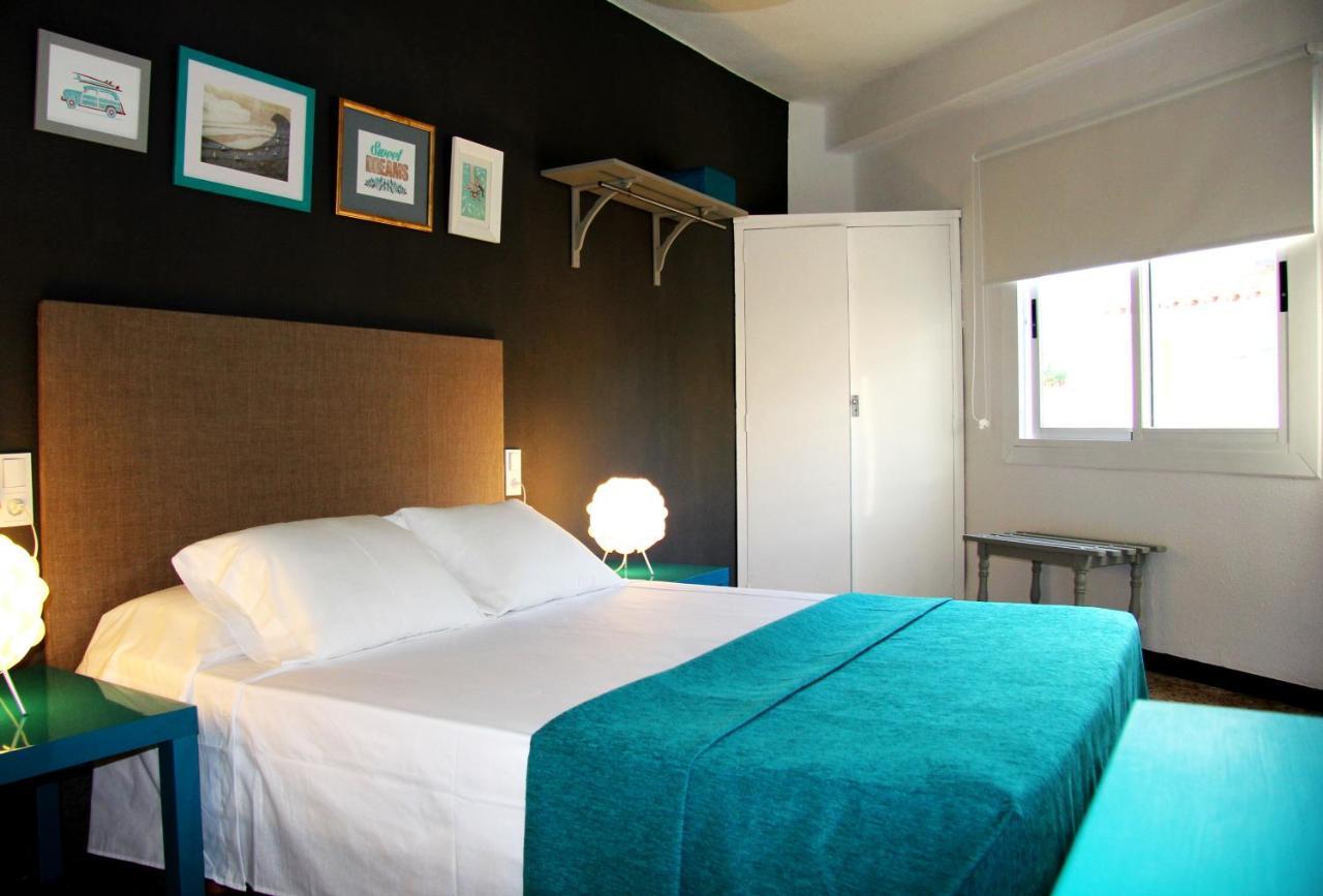 Hotel Bosquemar Benicàssim Szoba fotó